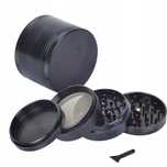 Młynek Crusher Grinder Metalowy 40 Mm Do Suszu