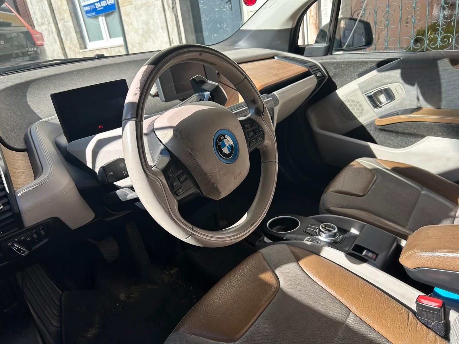 BMW I3 94Ah 190km