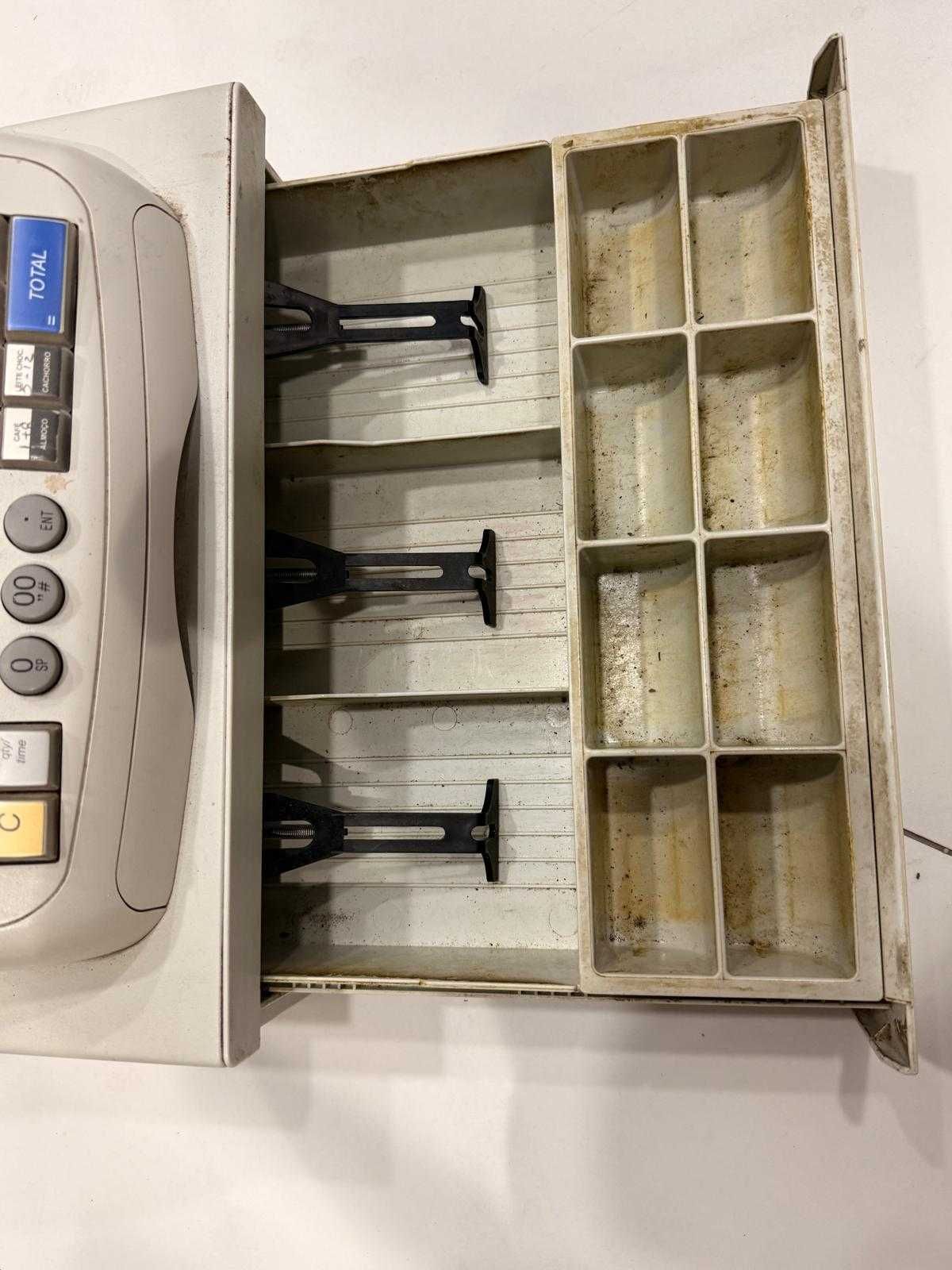 Máquina Registadora Olivetti ECR 7700