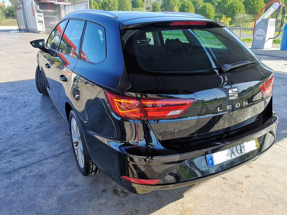Seat Leon ST Tdi