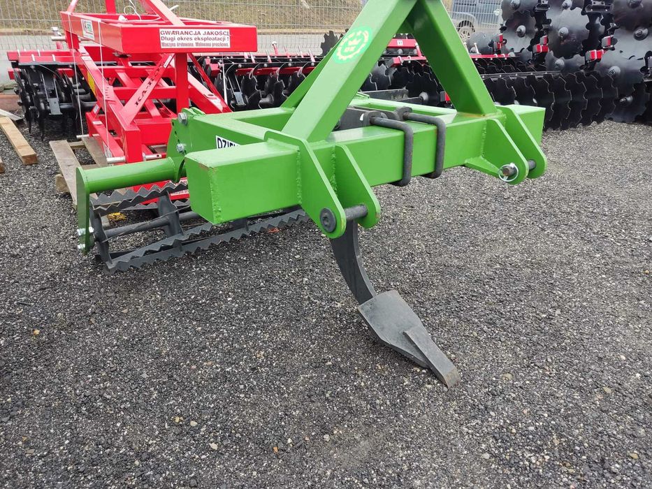 Łapa pazur do głębosza rama 120×120×5 głebosz lis dziekan