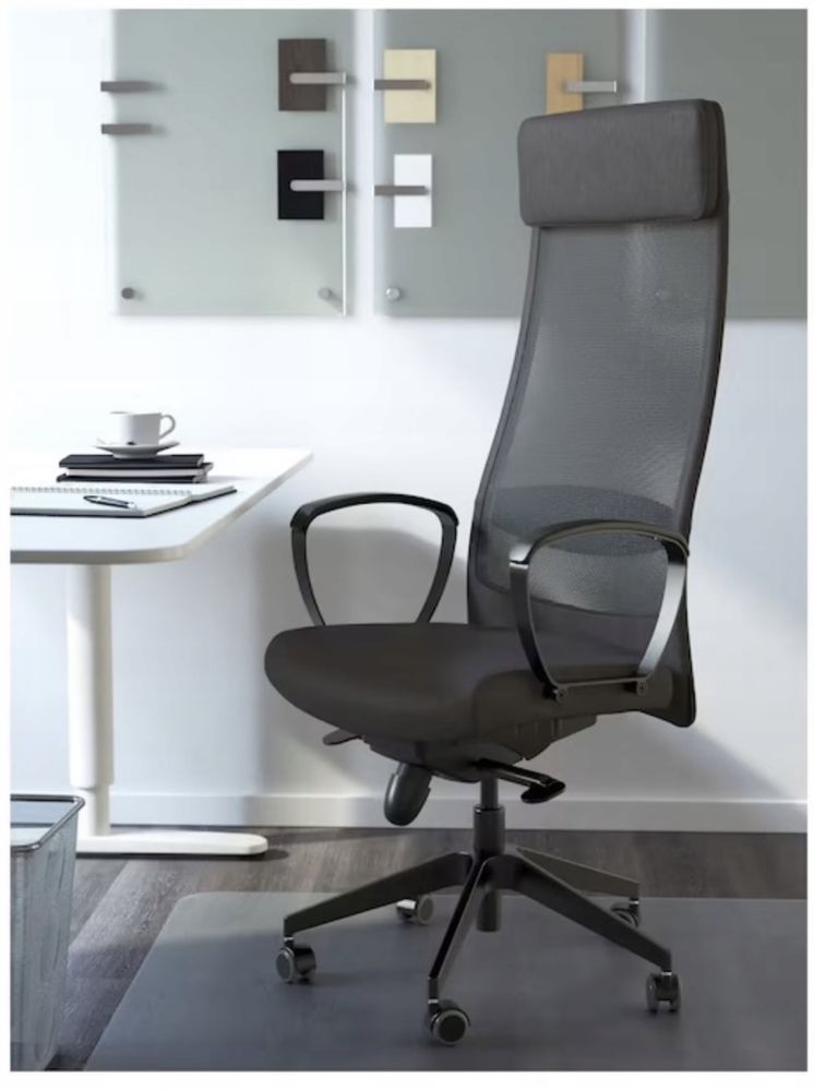 Krzesło biurowe Marcus IKEA Nowe