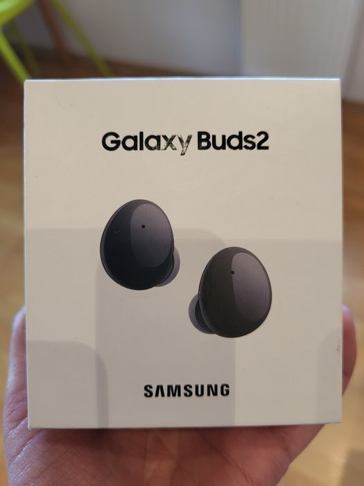 Słuchawki Galaxy Buds2 Samsung grafit