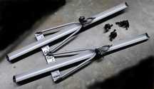 Suporte para bicicletas CRUZ Alu Bike