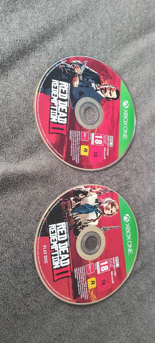 Red Dead Redemption 2