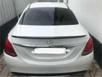 Spoiler para mercedes w205