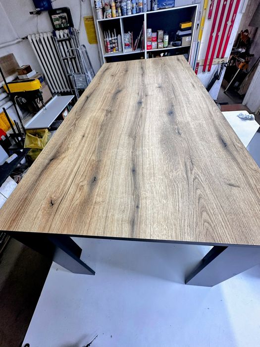 STÓŁ Z Płyty Meblowej  18mm Nowy