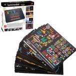 Układanka Puzzle Świecące wtykowe SMALL FOOT 6651
