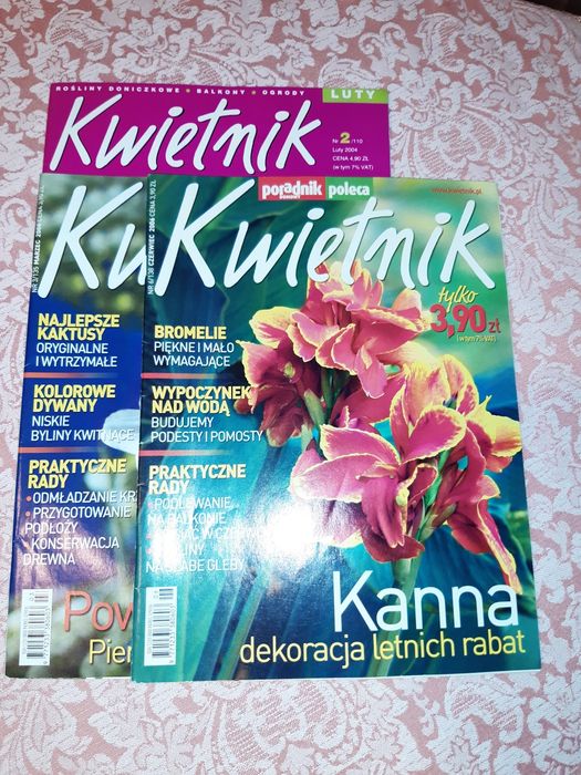 Kwietnik czasopismo