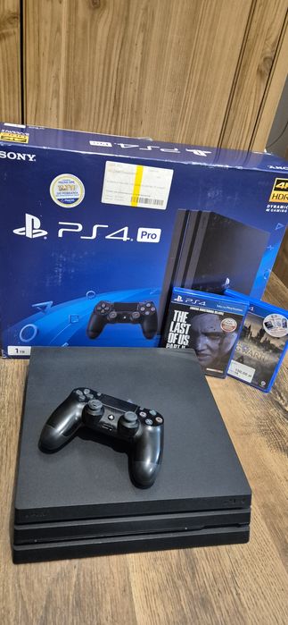 Ps4 pro (PlayStation 4 Pro)