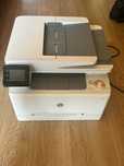 Impressora HP Color LaserJet Pro MFP M283fdw | Laser, Wi-Fi, Duplex