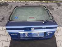 KLAPA BAGAŻNIKA HONDA CIVIC VI MB HB 5D NIEBIESKA