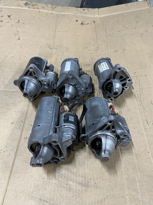 Стартер Рено 1.9 2.0 2.3 2.5 мастер трафик лагуна еспейс виваро мовано