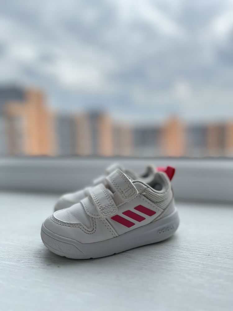 Кросівки дитячі 20р.,Adidas,кросівки на дівчинку, кроссовки на девочку