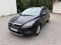 Ford Focus Ford Focus 1,6TDCI Kombi aluminiowe felgi