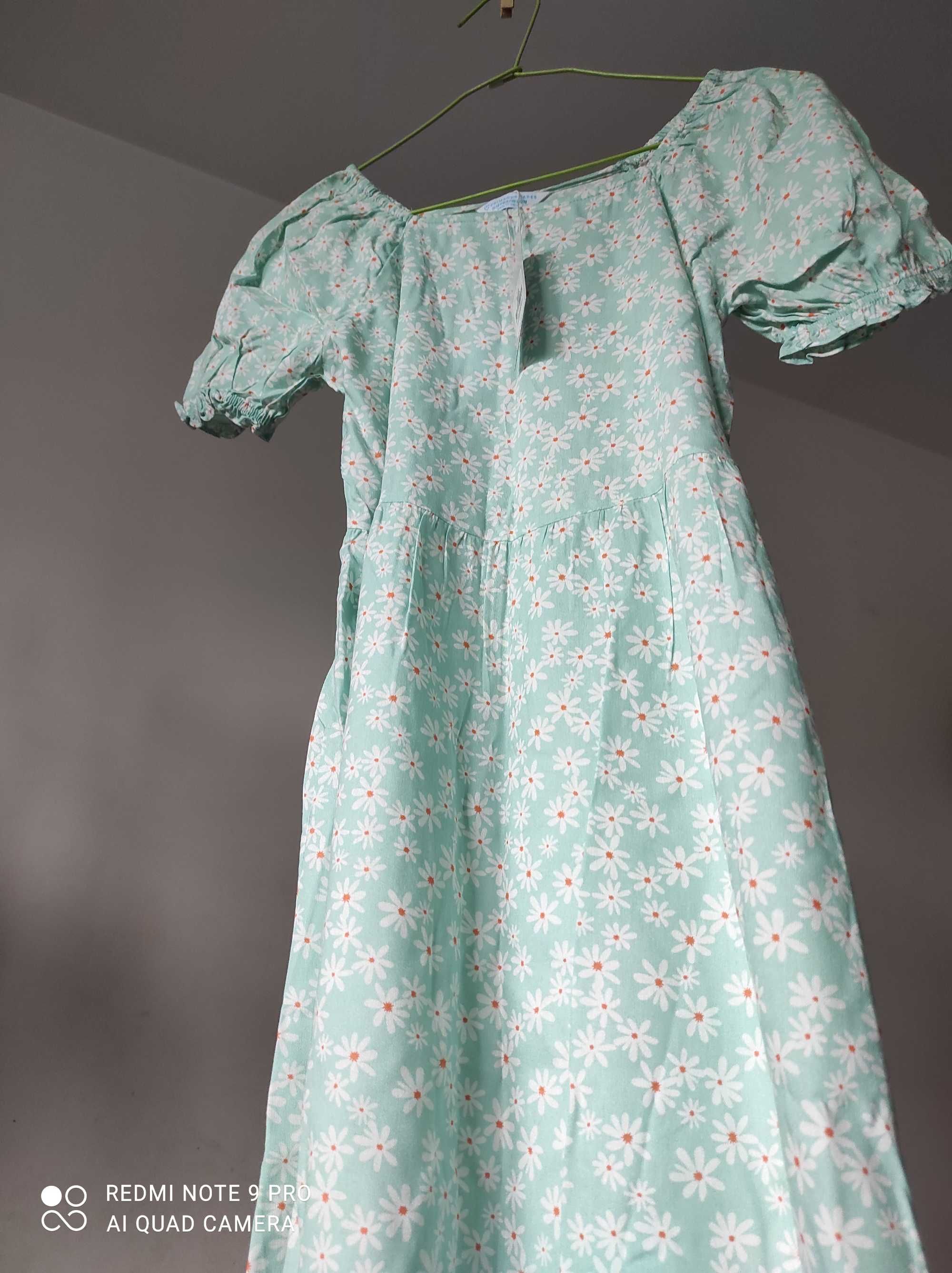 Nowa sukienka Primark 11-12 lat, 152 cm
