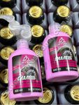Чорніння гуми ATOM “PINK СМАЛЕЦЬ”, 500мл