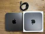 Apple Mac mini (2018) / Intel Core i7 3,2 GHz / 64GB RAM / 500GB SSD