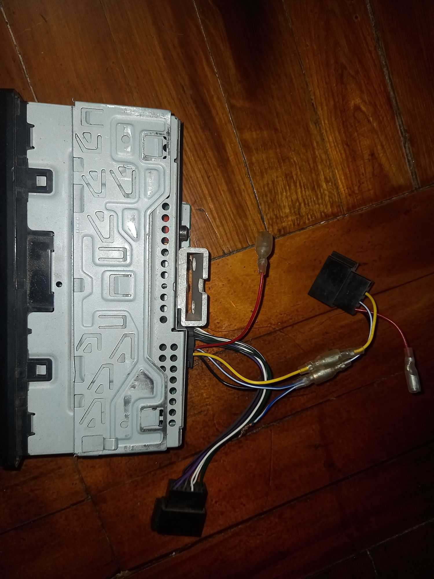 Автомагнитола Pioneer MVH-S120UBW