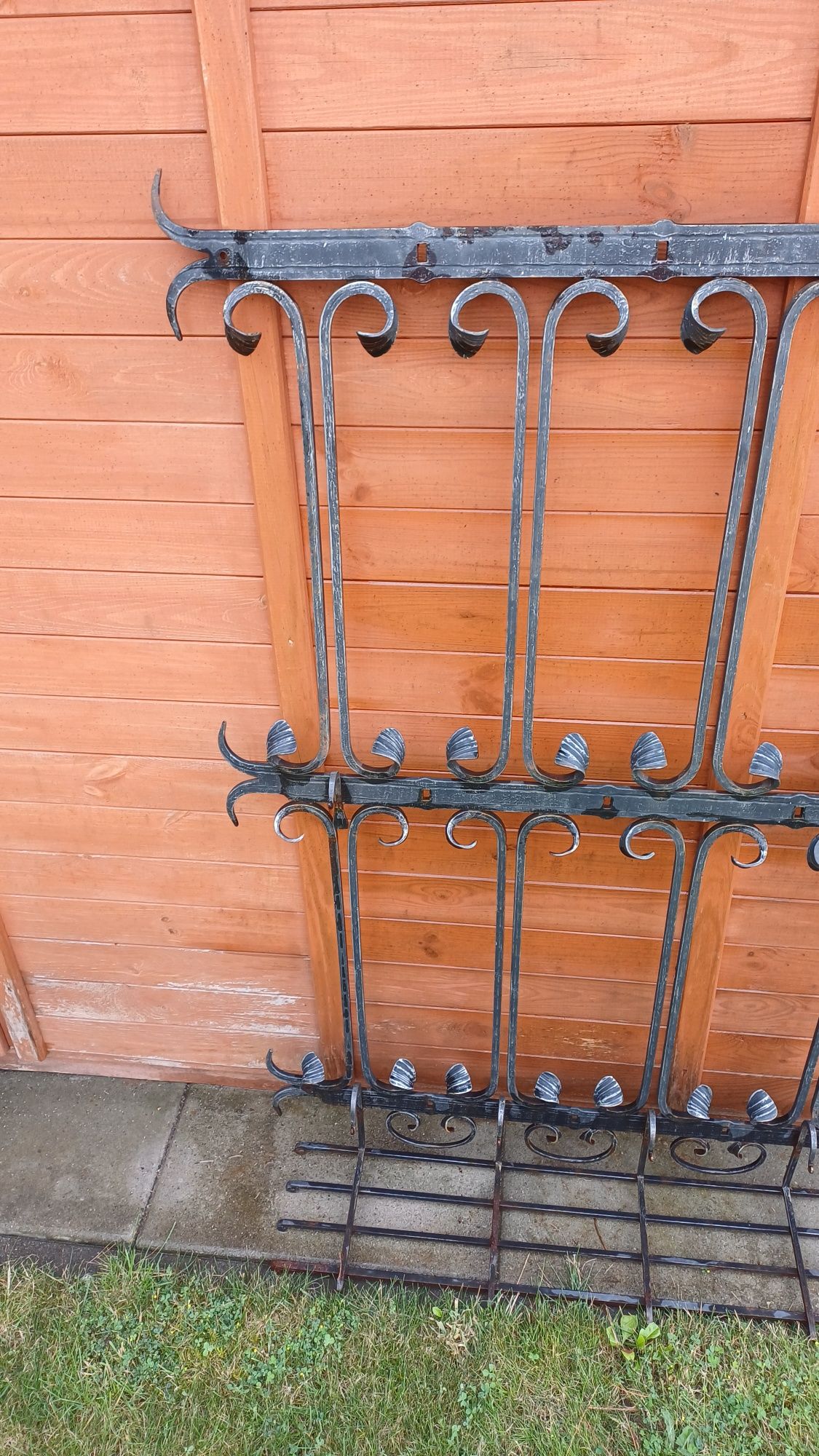 Wieszak metalowy