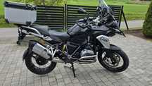BMW R 1200GS 2016r Triple Black