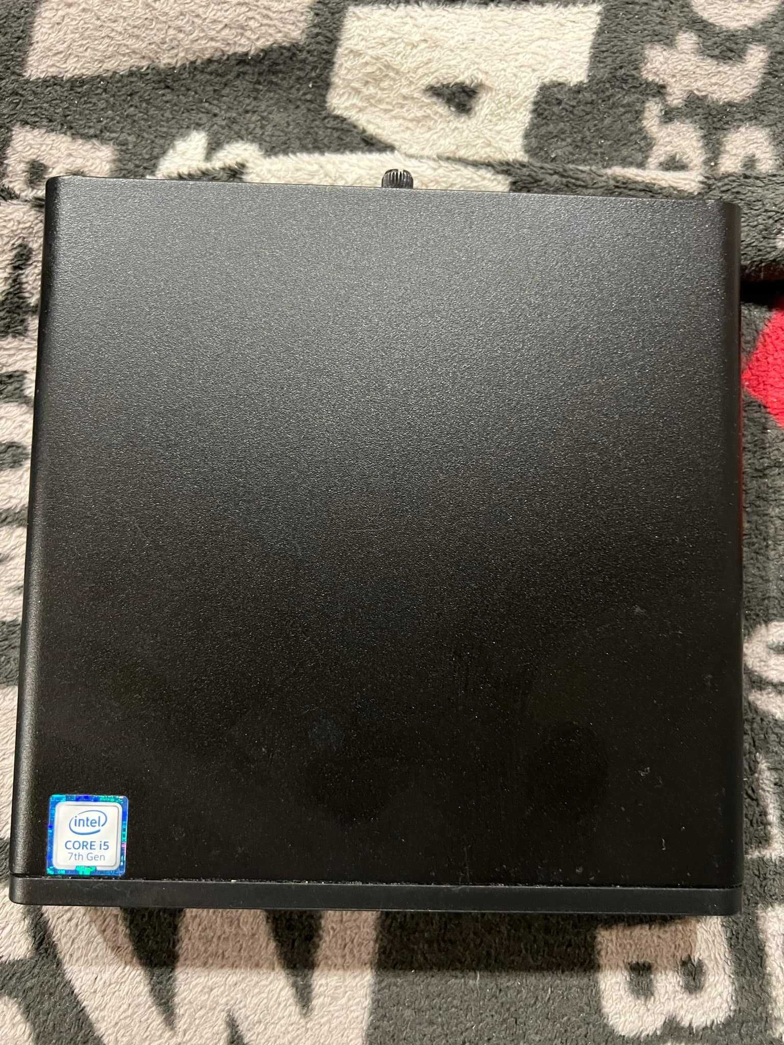 Komputer Hp prodesk 400 g3 i5 7500t 16GB RAM 256SSD