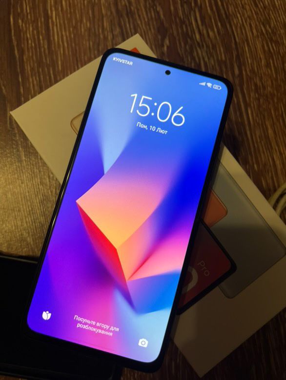 Redmi Note 10 Pro