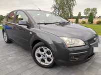 Ford Focus*1.6 benzyna*klimatyzacja*zadbany.
