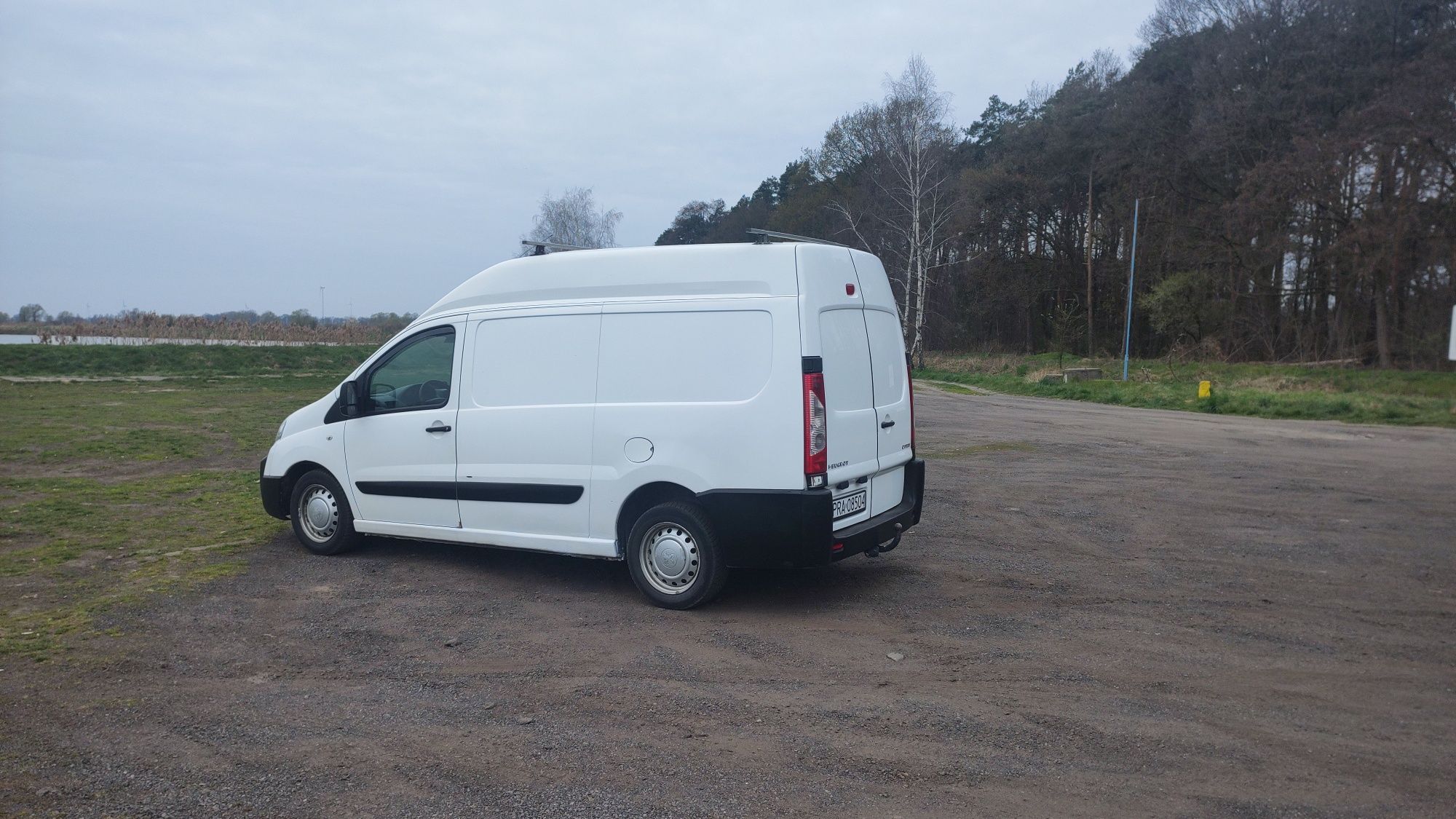 Peugot Expert 2.0 HDi  L2H2 (Jumpy scudo)