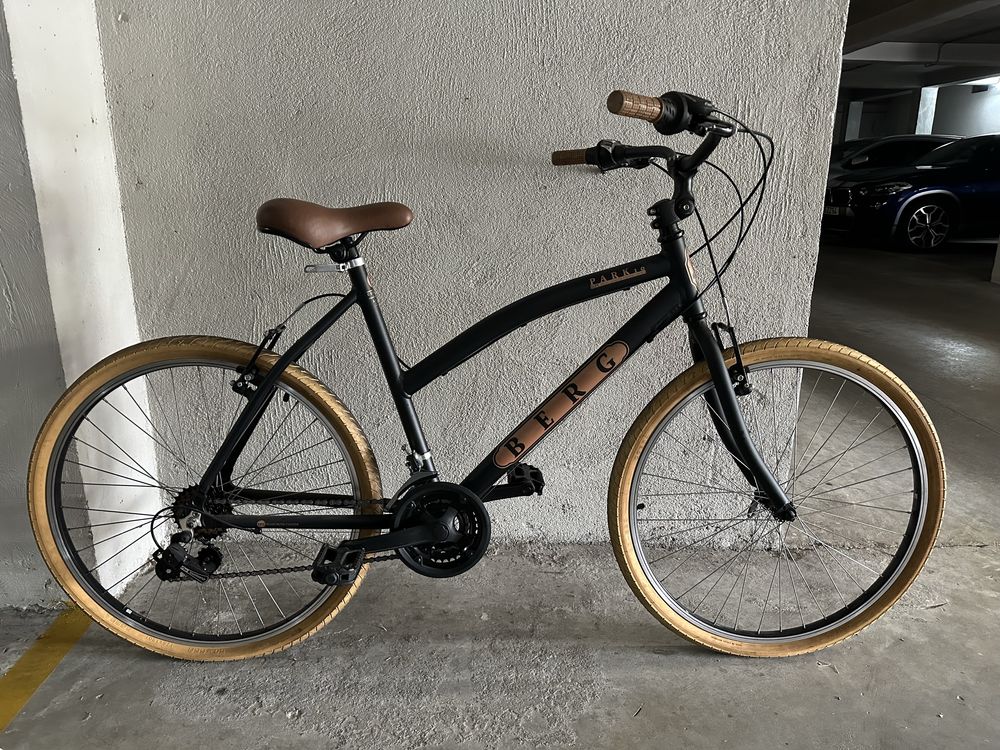 Bicicleta passeio Berg