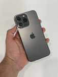 Iphone 13 pro cinza