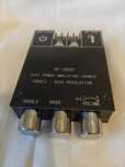 Wzmacniacz HiFi ZK-1002T Bluetooth 5.0 - 2x100W stereo DC 12-24V mini