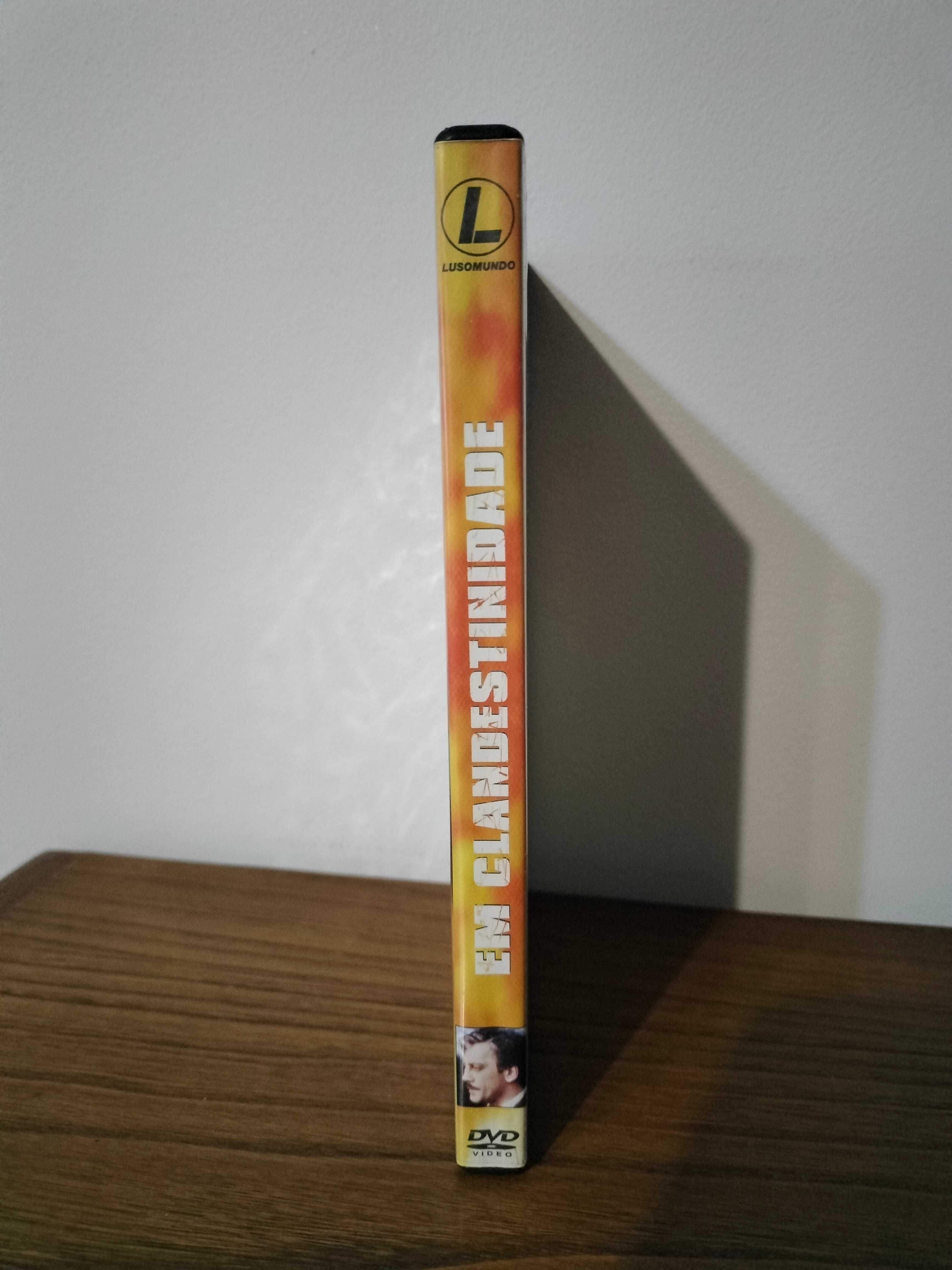 Filme DVD: Em Clandestinidade - The Dancer Upstairs