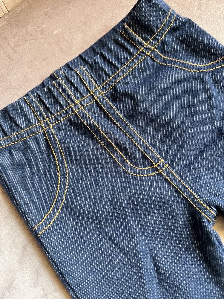 Штаны джинсы леггинсы лосины штанці лосіни джинси 62