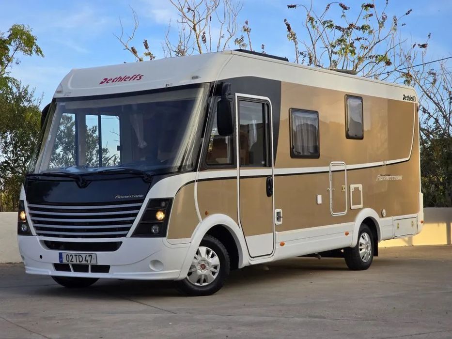 Dethleffs Advantage INTEGRAL