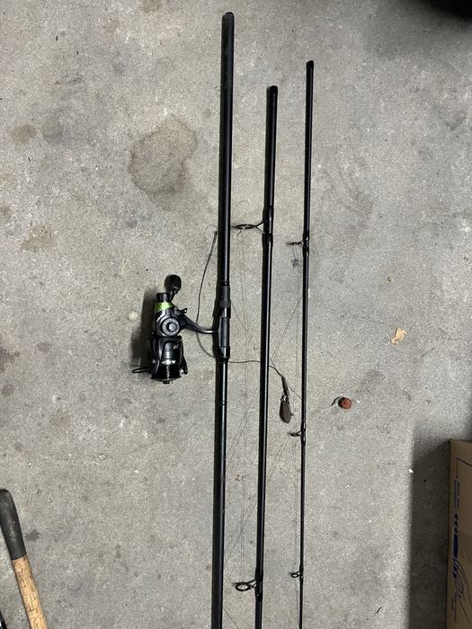 Karpiówka mikado plus kolowrotek mikado