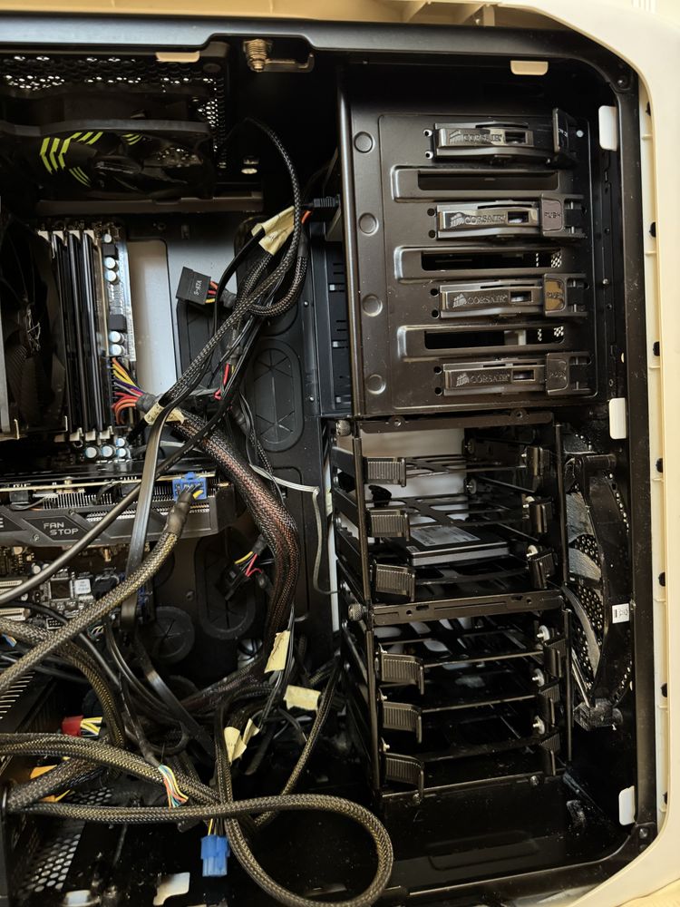 Ігровий/робочий ПК i5-2500K 4.1/ GTX 1060 6gb/ 16GB RAM