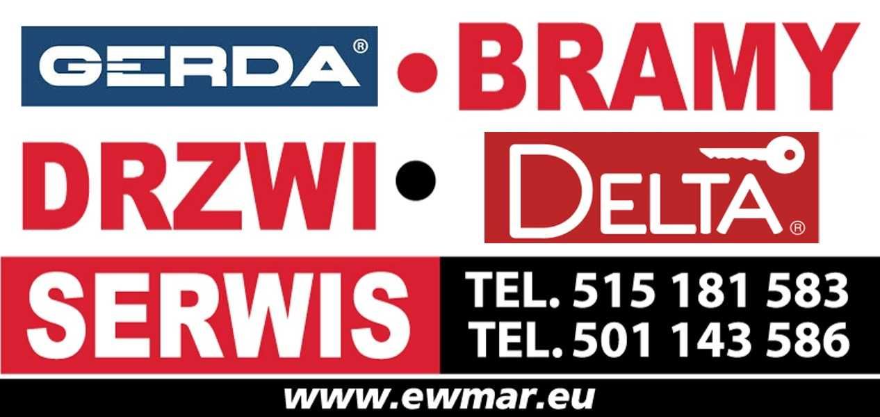Drzwi Akustyczne, Drzwi Zewnętrzne Czyste Powietrze, Delta Drzwi