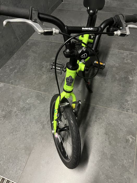 Rower Dawes Academy 16 w stylu Woom