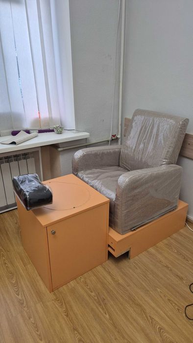 Підставка для педикюру