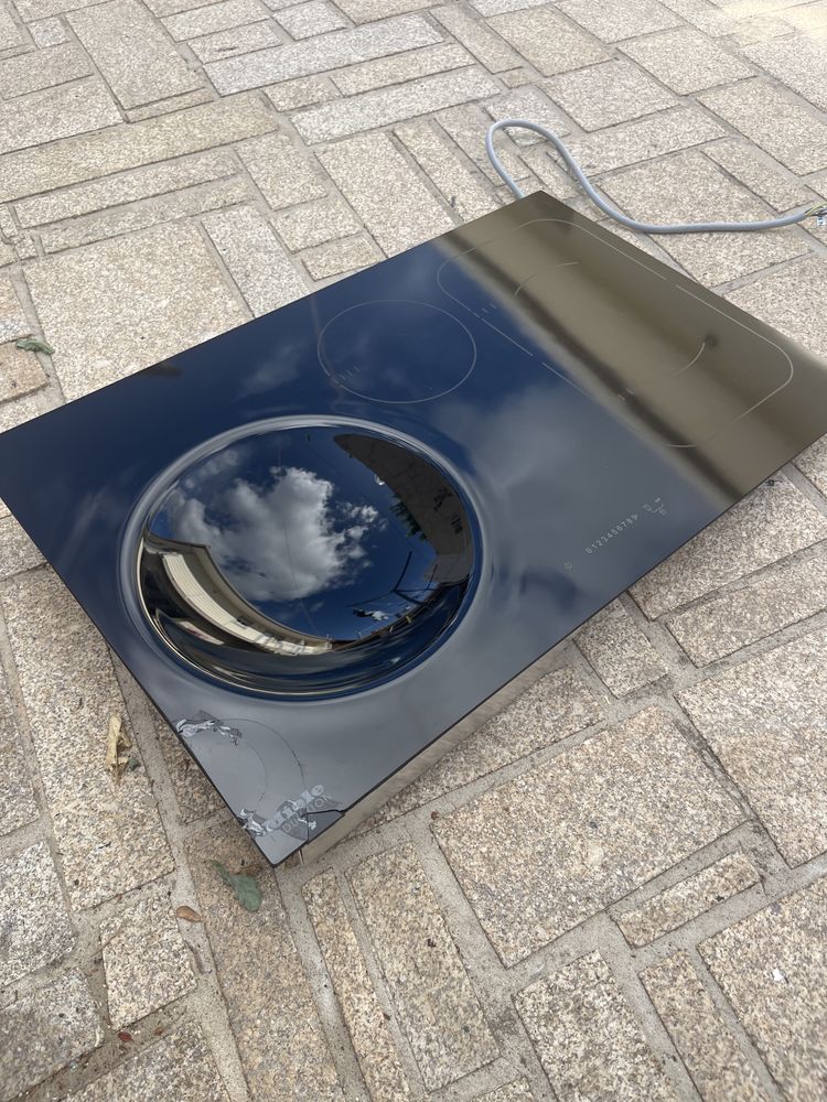 Placa de fogão Miele