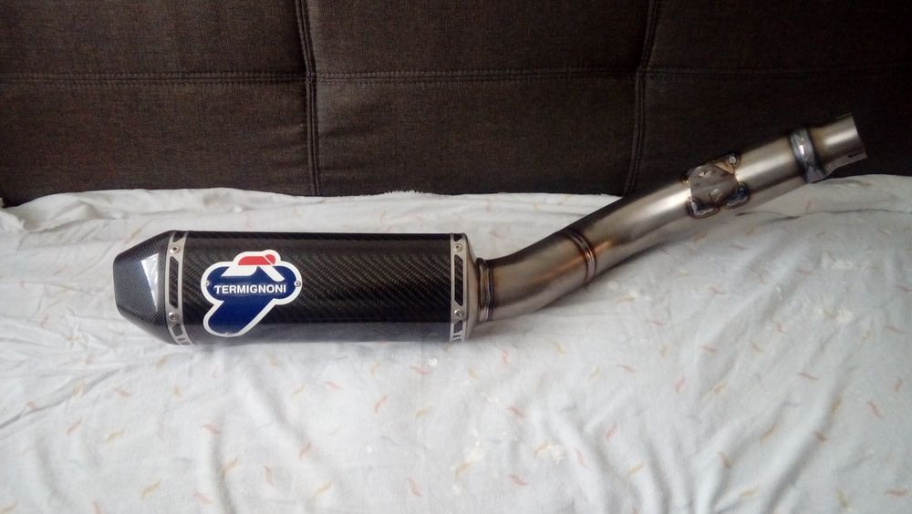 Termignoni para a Kawasaki Z800
