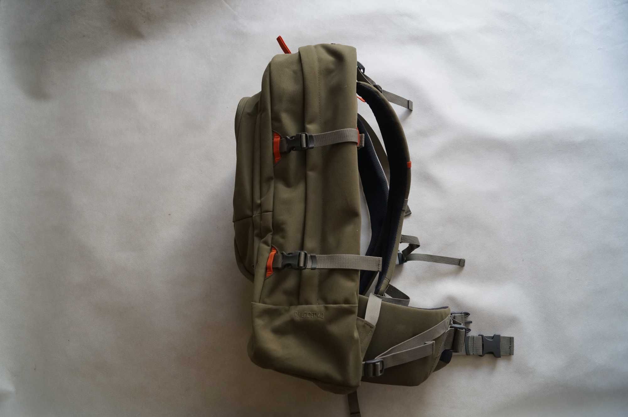 Plecak Jack Wolfskin Army