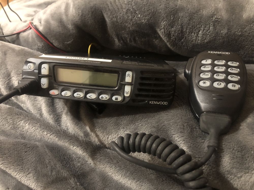 Радіостанція професійна Kenwood nx 700k