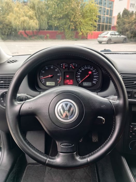 Volkswagen Golf 4, 1.6 бензин, 2003р., з Німеччини.