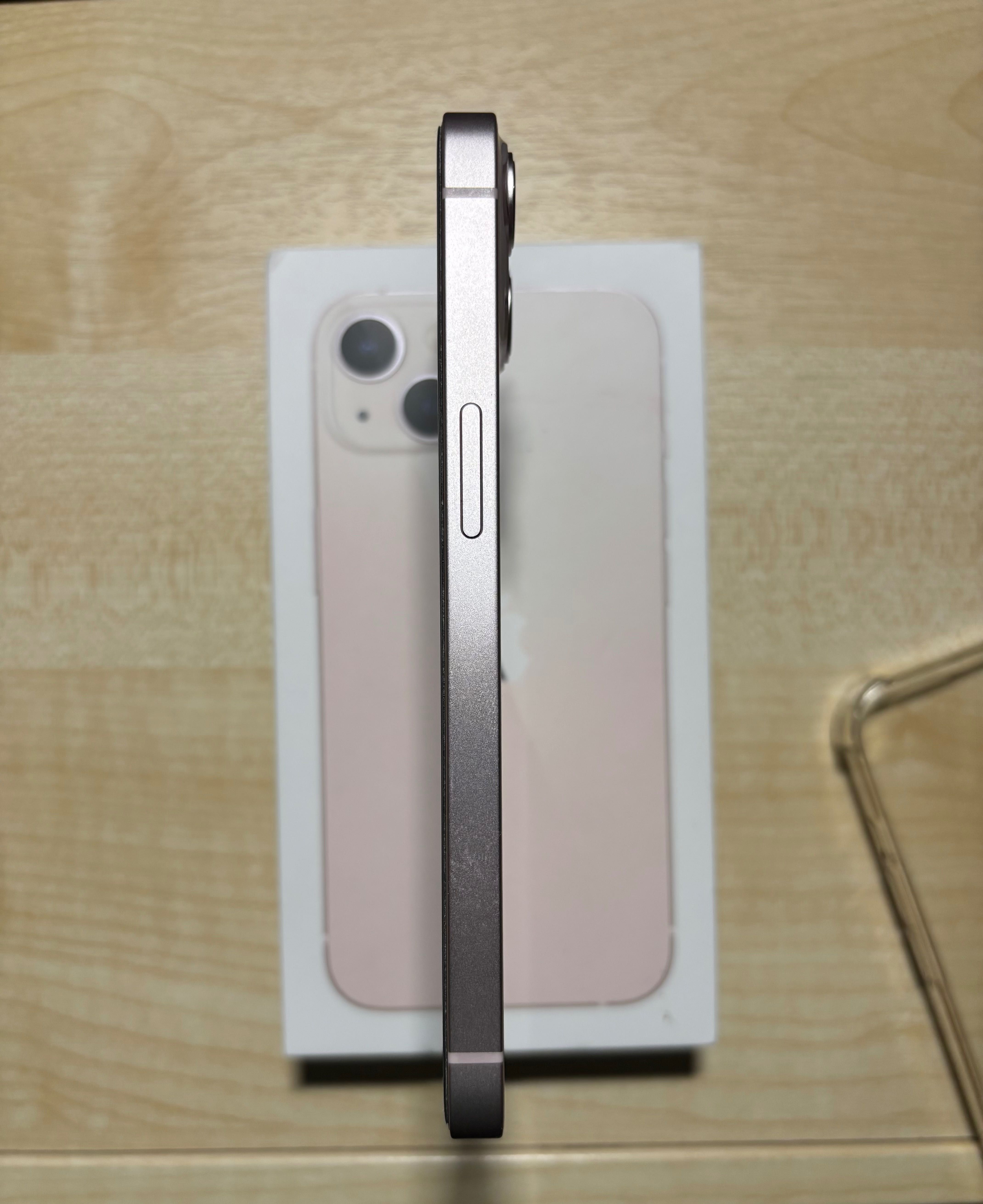 iPhone 13 128gb pink
