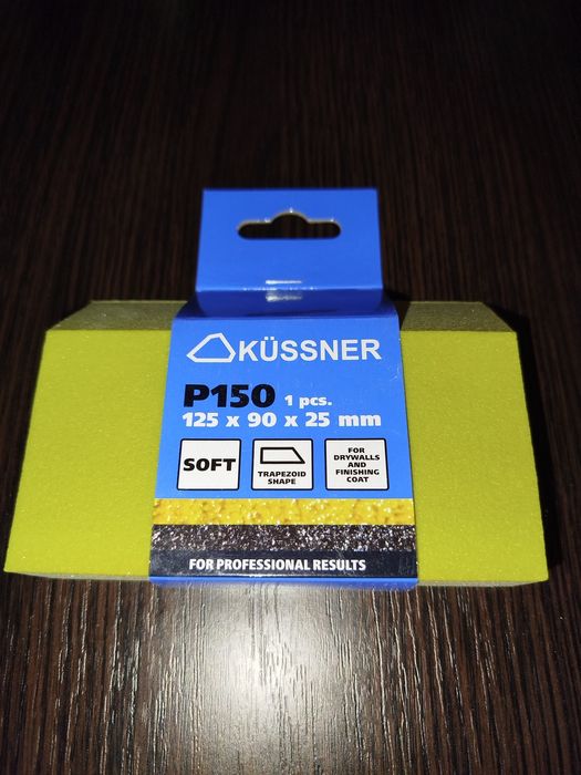 Наждачный брусок