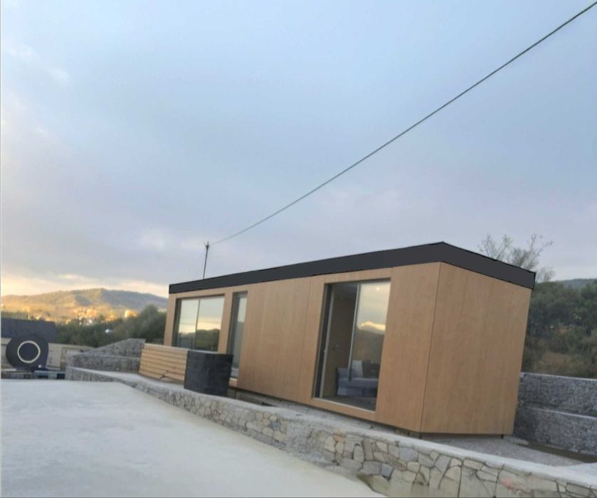 Casa Modular T1 - 30m² - V.N.Famalicão