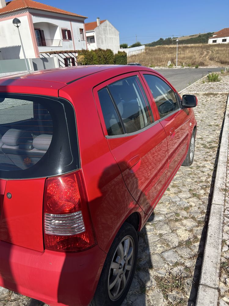 Kia Picanto   Gasolnia 2004 economico. Pratico