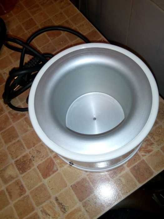 Одинарный Нагреватель воска и сахарной пасты Alexandria Sugar США